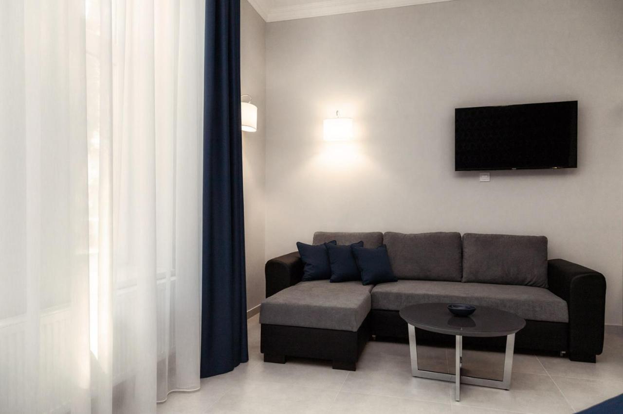 Ella Sun Apartman Makó Dış mekan fotoğraf