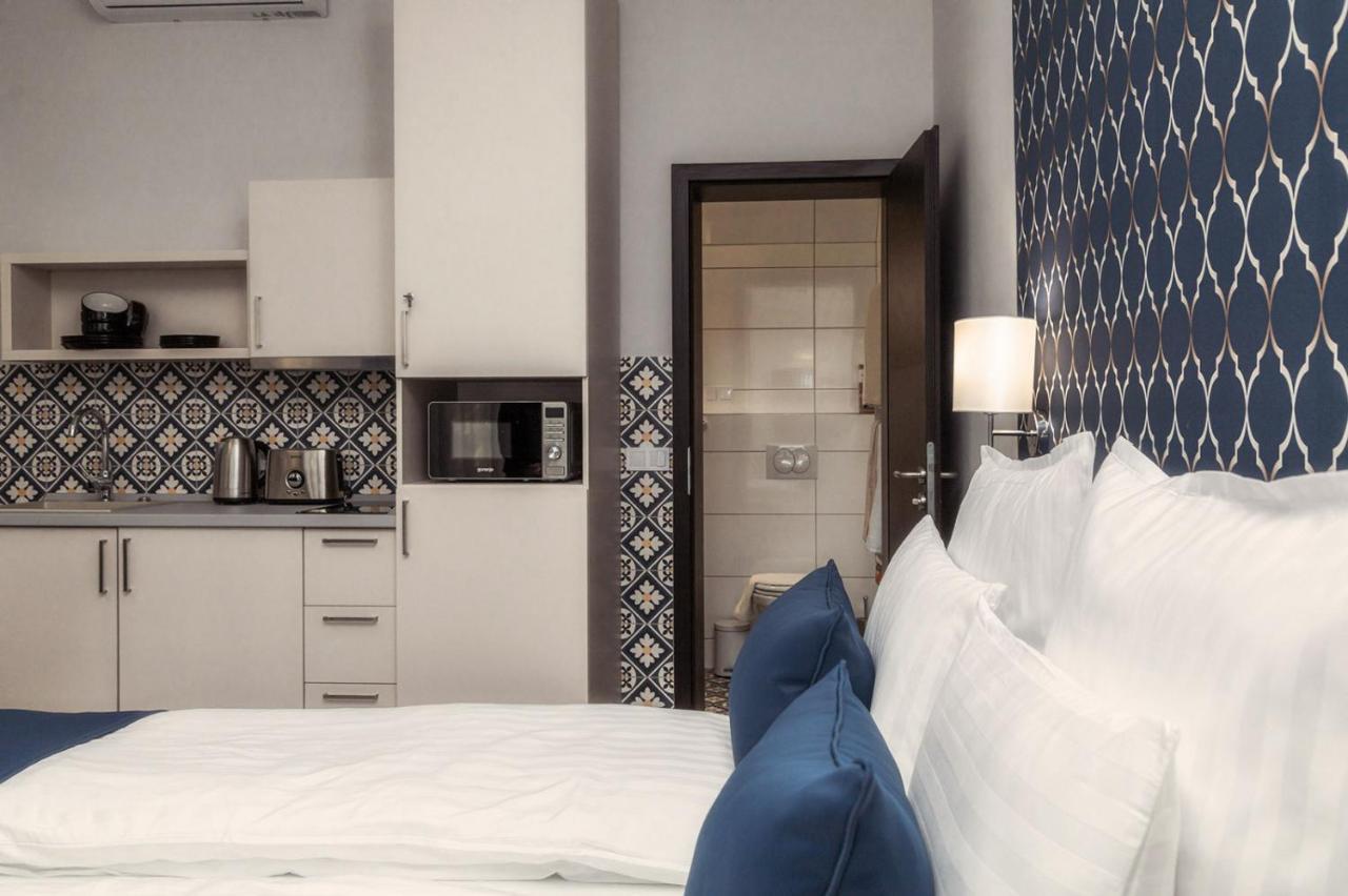 Ella Sun Apartman Makó Dış mekan fotoğraf