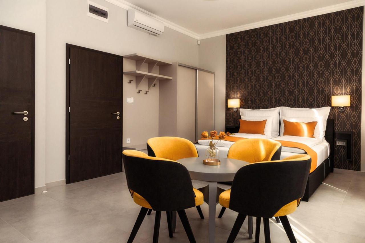 Ella Sun Apartman Makó Dış mekan fotoğraf