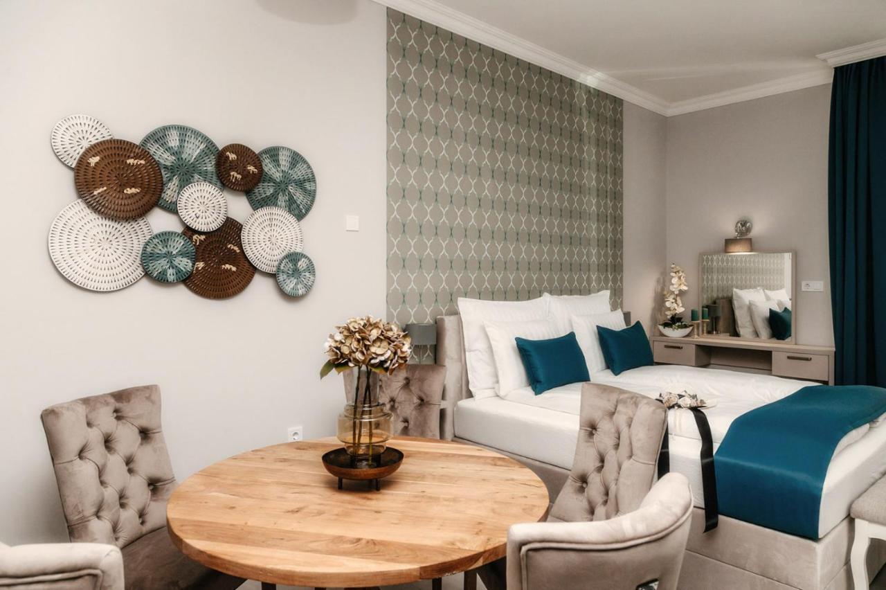 Ella Sun Apartman Makó Dış mekan fotoğraf