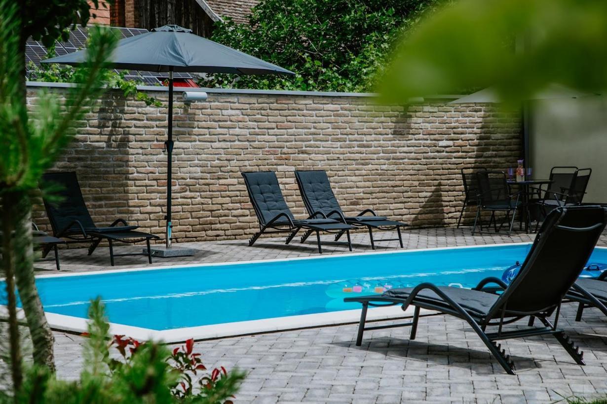 Ella Sun Apartman Makó Dış mekan fotoğraf