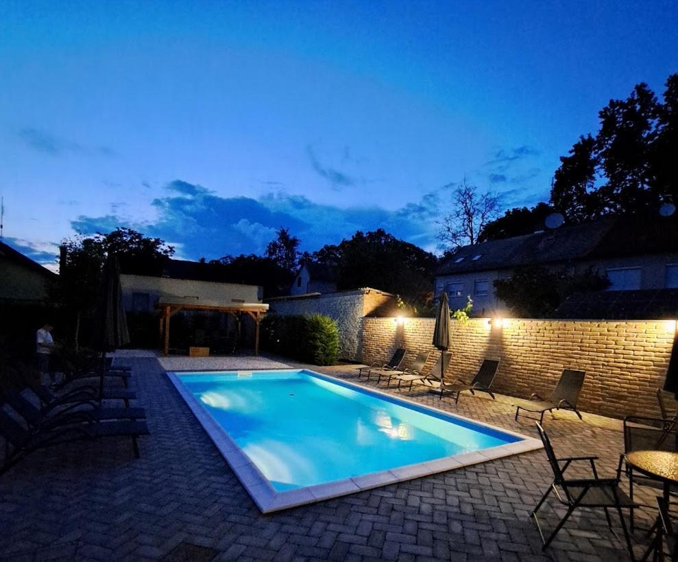 Ella Sun Apartman Makó Dış mekan fotoğraf